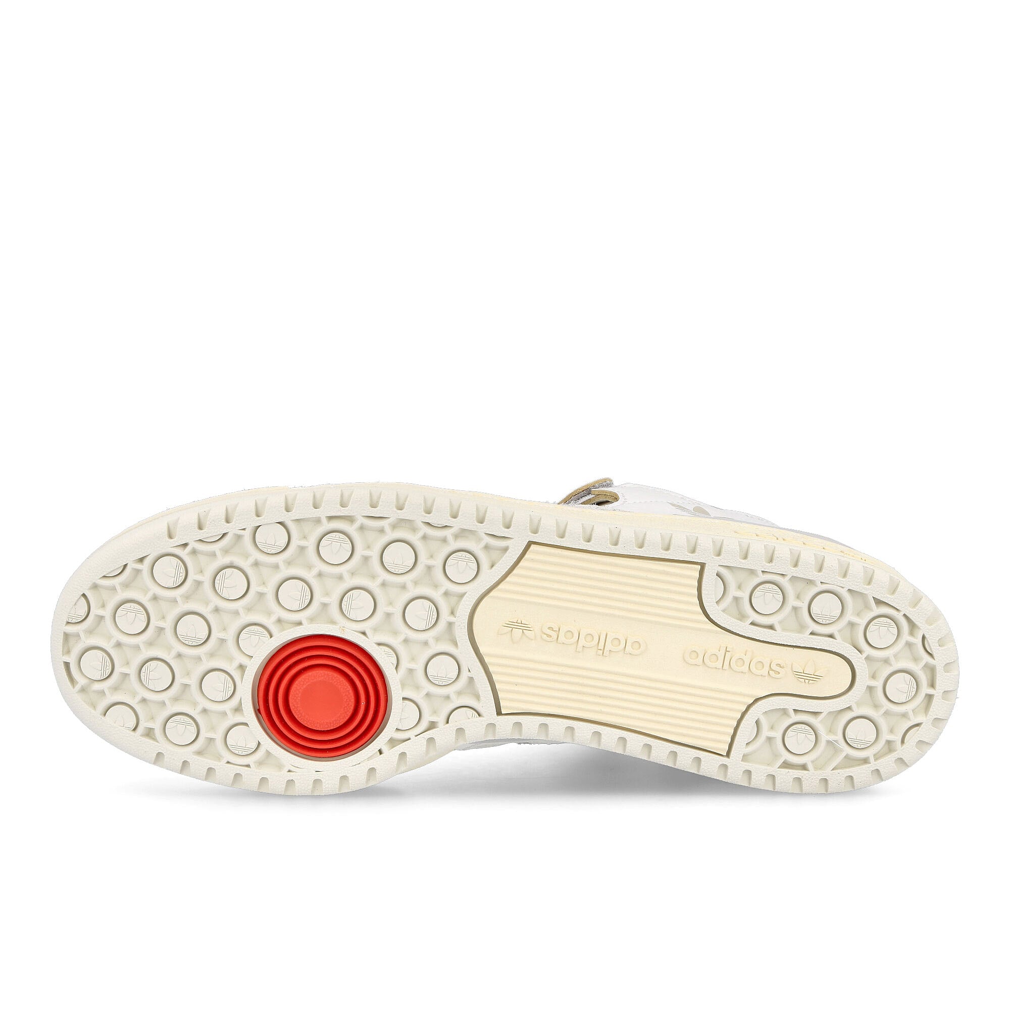 adidas forum 84 high Grey One-Orbit Grey-Footwear White Sneakers Detail View 1 | Overkill