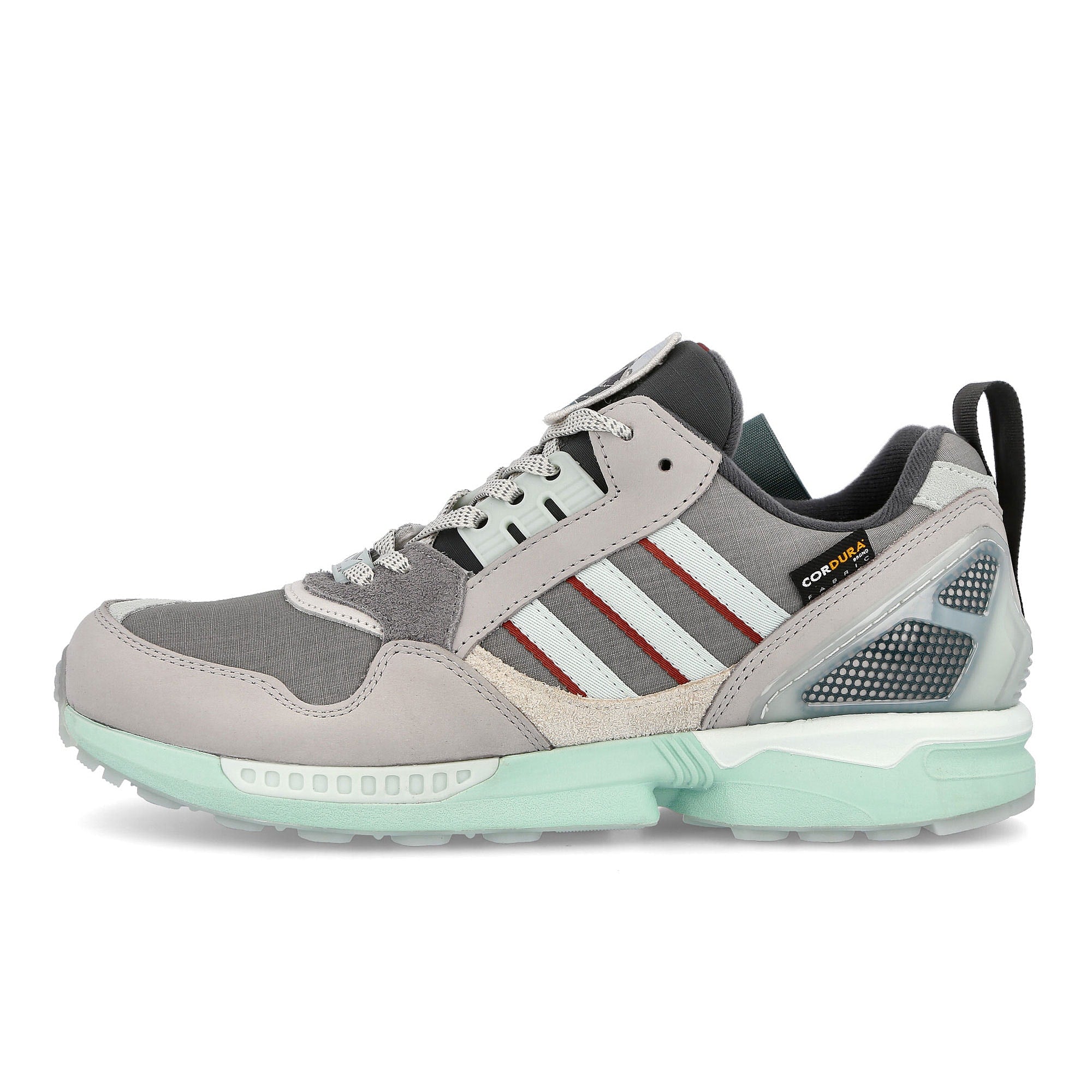 adidas National Park Foundation x adidas ZX 9000 Cool Granit-Dash Green-Chalk Solid Grey Sneakers FY5172 | Overkill