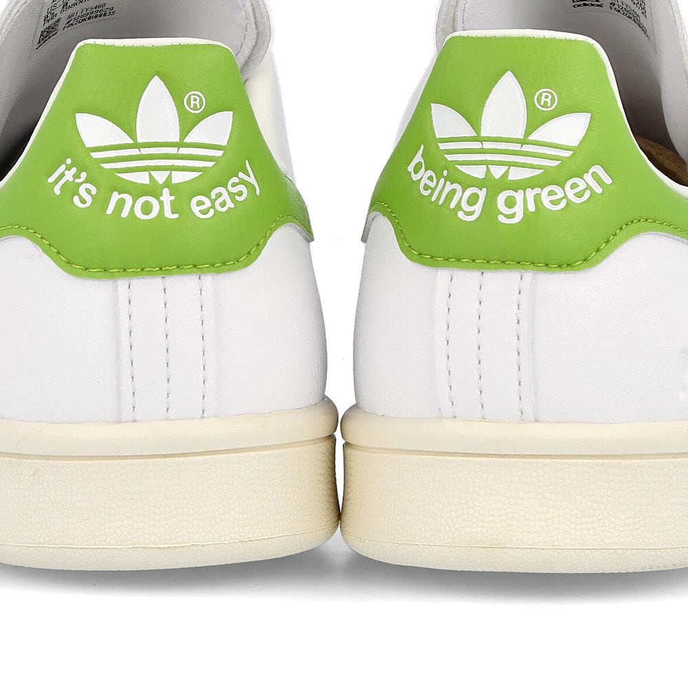 adidas stan smith Footwear White / Pantone / Off White Detail view 1 | Overkill