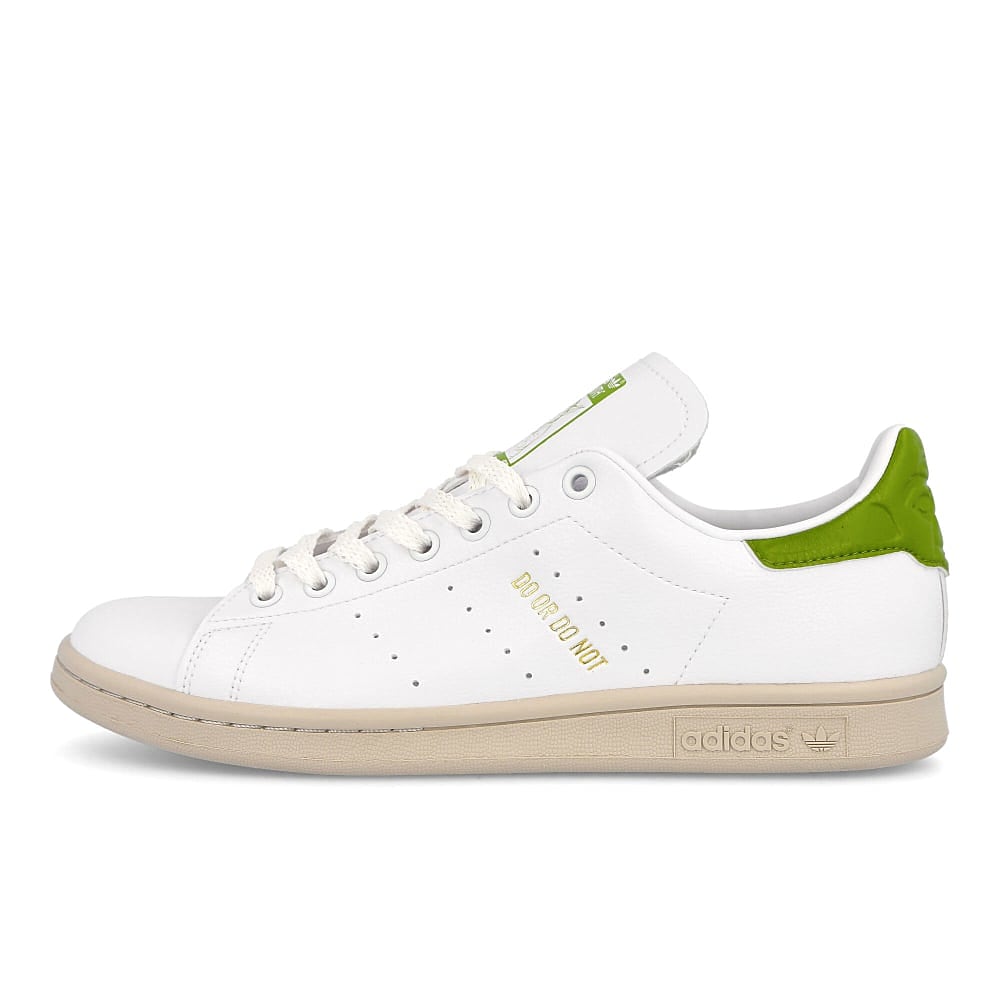 adidas Star Wars x adidas Stan Smith Yoda Footwear White / Pantone / Clear Brown FY5463 | Overkill