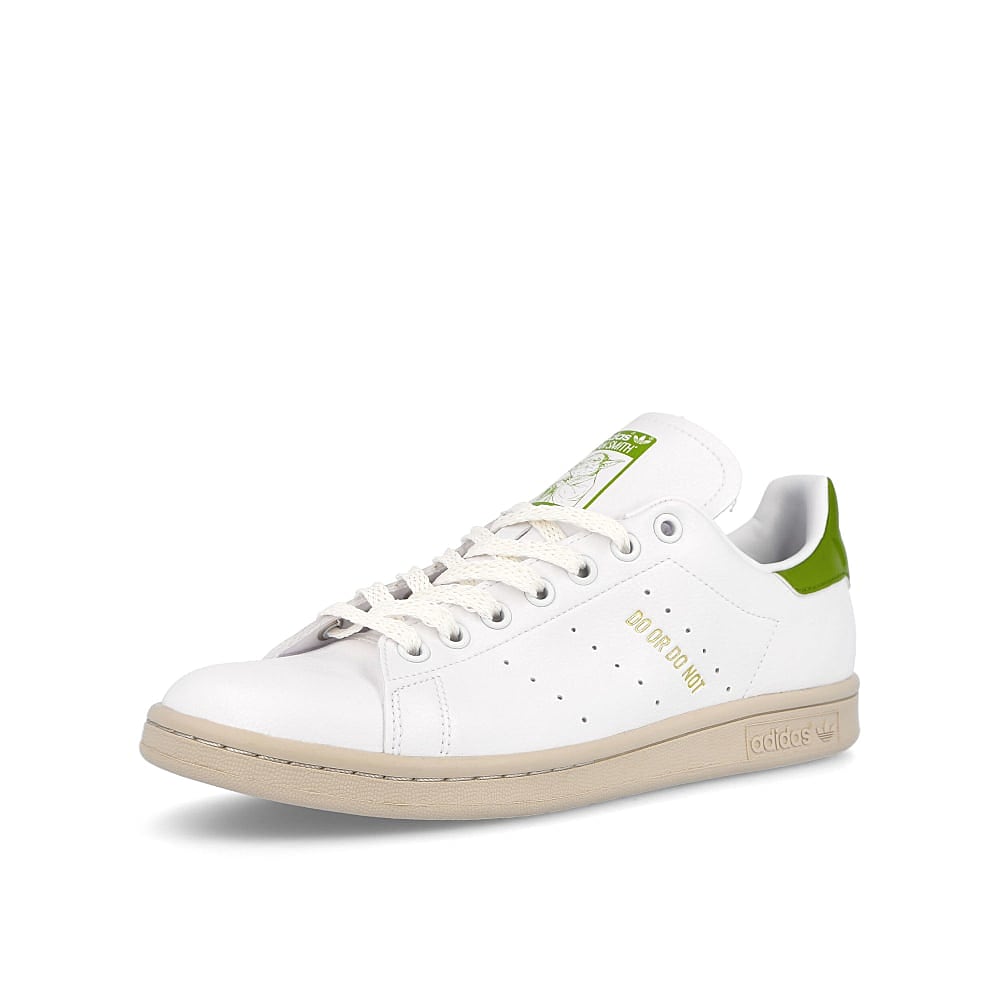 adidas Star Wars x adidas Stan Smith Yoda Footwear White / Pantone / Clear Brown Detailfoto | Overkill
