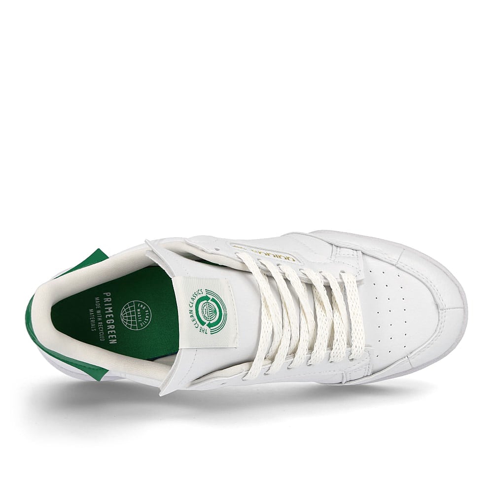adidas continental 80 Footwear White / Off White / Green Detail view 1 | Overkill