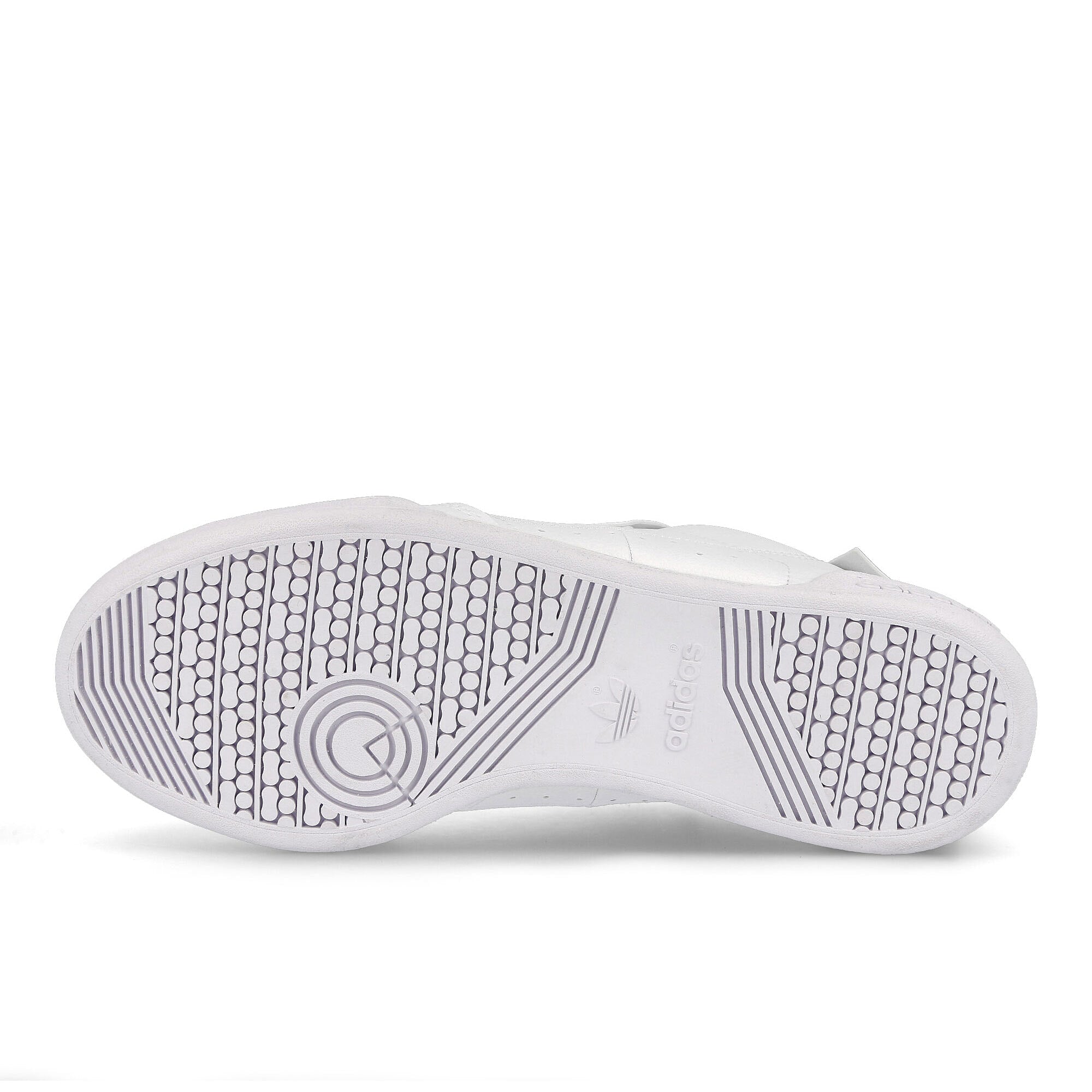 adidas continental 80 Footwear White / Off White / Green Detail view 2 | Overkill