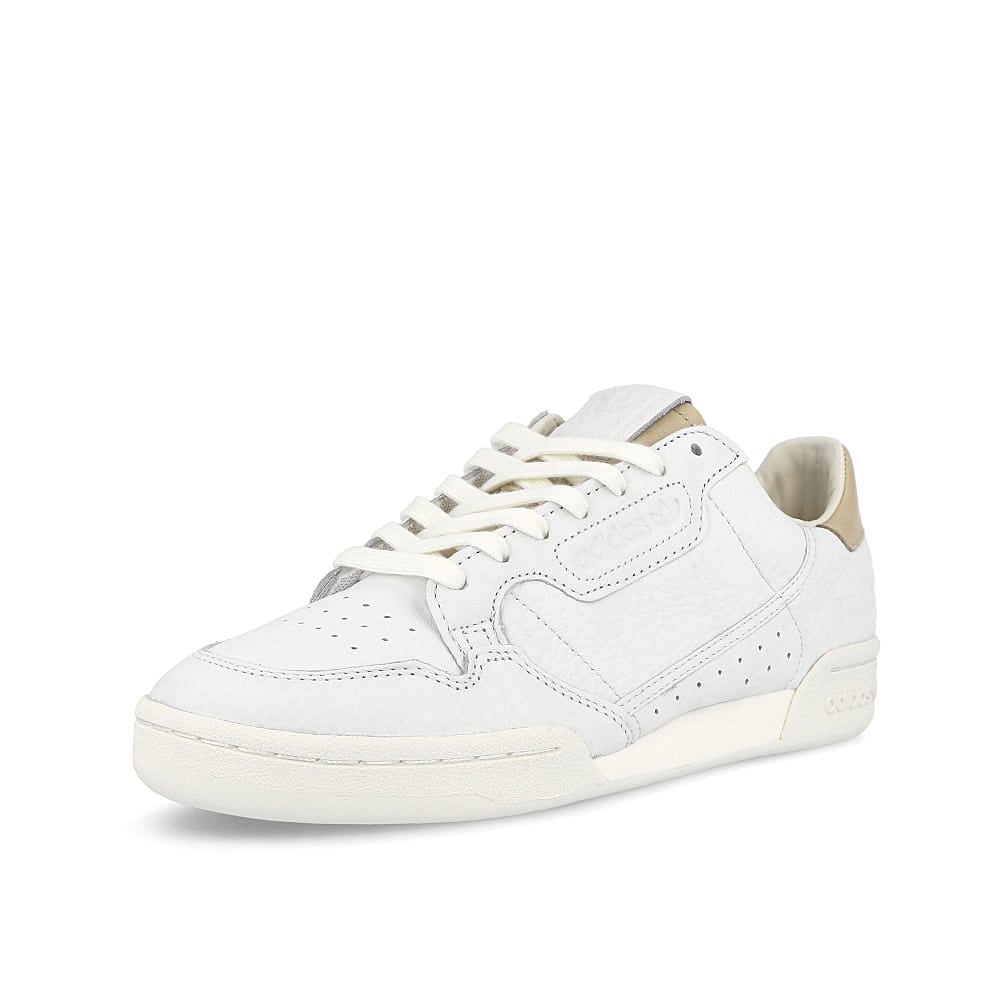 adidas continental 80 Footwear White / Footwear White / Off White Detailfoto | Overkill