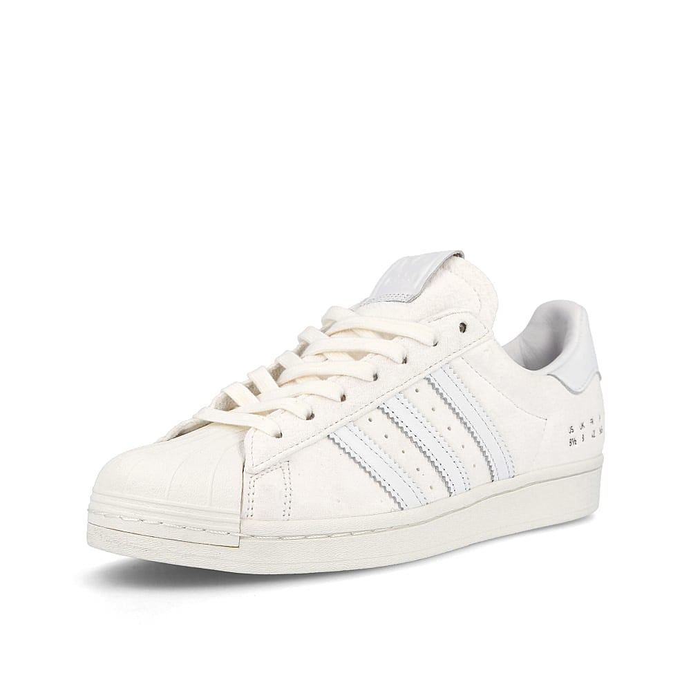 adidas superstar Supplier Colour-Footwear White-Off White Sneakers Close Up | Overkill