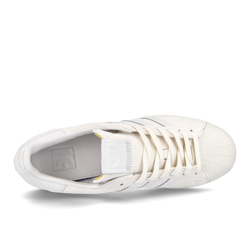 adidas superstar Supplier Colour-Footwear White-Off White Sneakers Detailfoto | Overkill