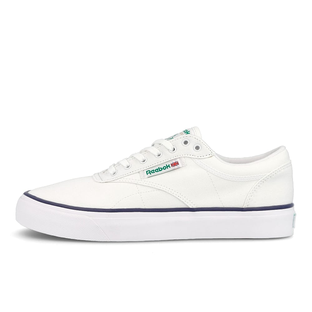 Reebok club c coast Footwear White-Footwear White-Reebok Rubber Gum Sneakers FY5597 | Overkill