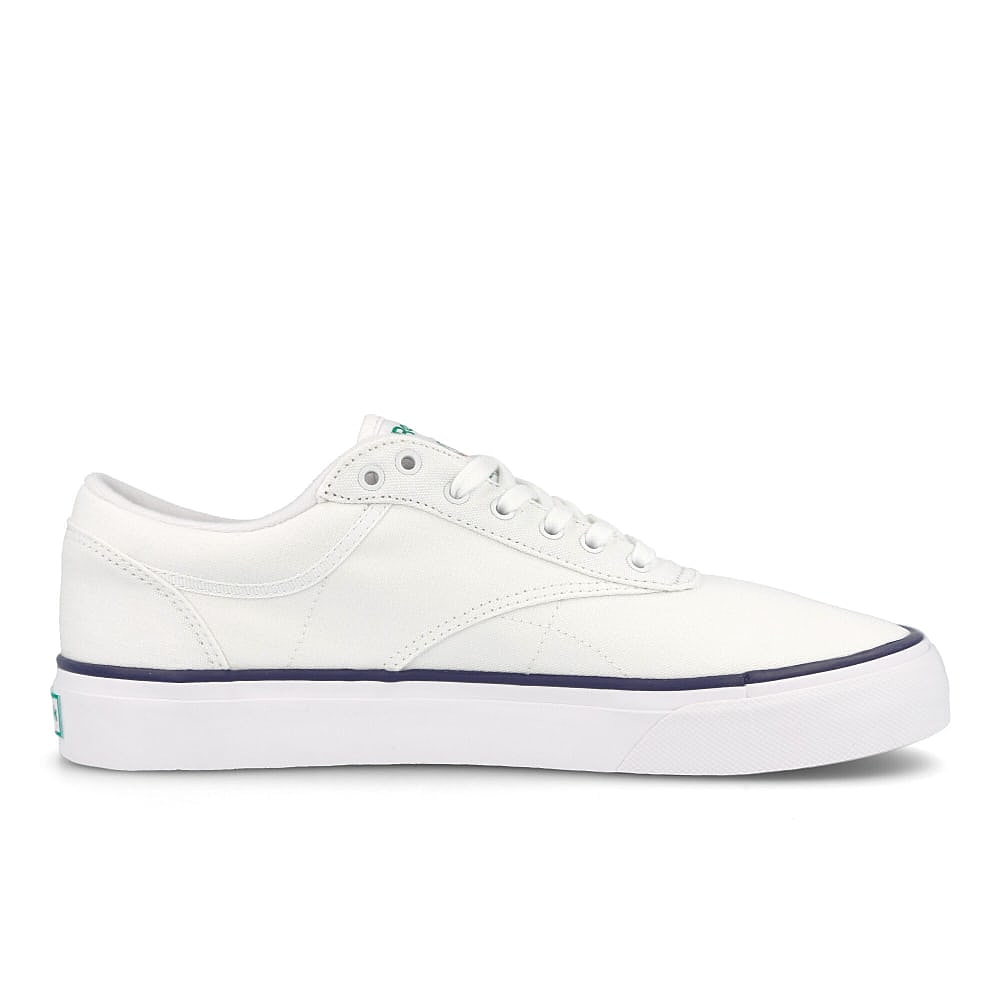 Reebok club c coast Footwear White-Footwear White-Reebok Rubber Gum Sneakers Silhouette | Overkill