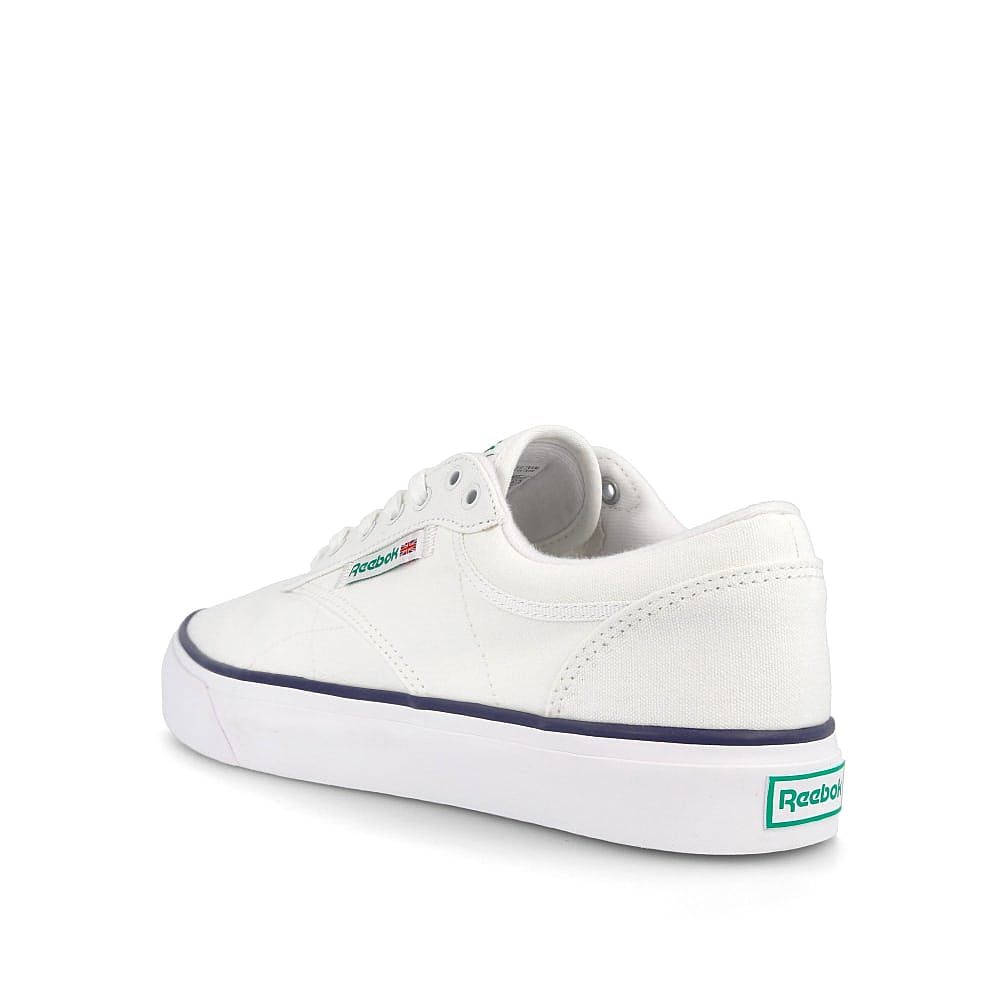 Reebok club c coast Footwear White-Footwear White-Reebok Rubber Gum Sneakers Material | Overkill