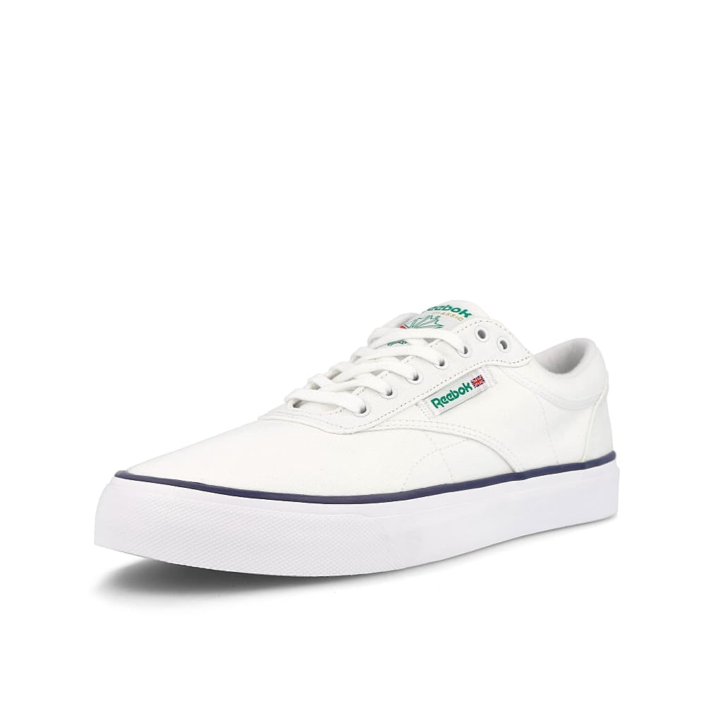 Reebok club c coast Footwear White-Footwear White-Reebok Rubber Gum Sneakers Close Up | Overkill