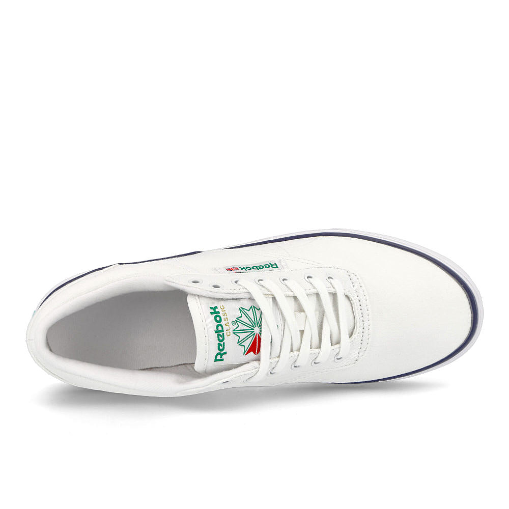 Reebok club c coast Footwear White-Footwear White-Reebok Rubber Gum Sneakers Detailfoto | Overkill