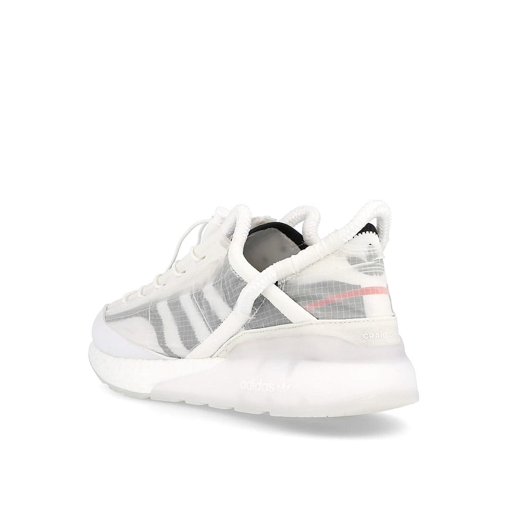 adidas Craig Green x adidas ZX 2K Phormar I Core White-Core White-Core Black Sneakers Material | Overkill