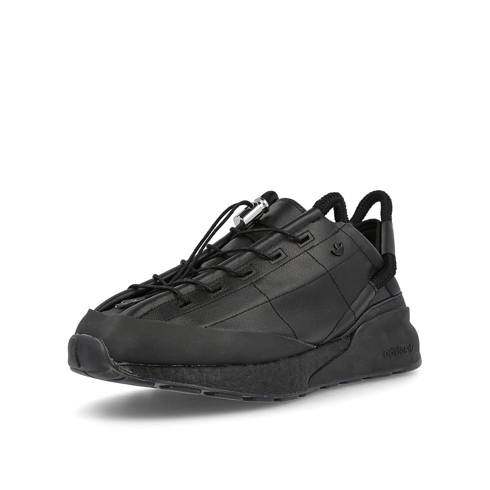 adidas Craig Green x adidas ZX 2K Phormar II Core Black-Core Black-Core Black Sneakers Close Up | Overkill