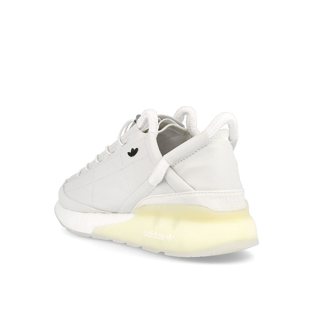 adidas Craig Green x adidas ZX 2K Phormar II Core White-Core White-Core Black Sneakers Material | Overkill