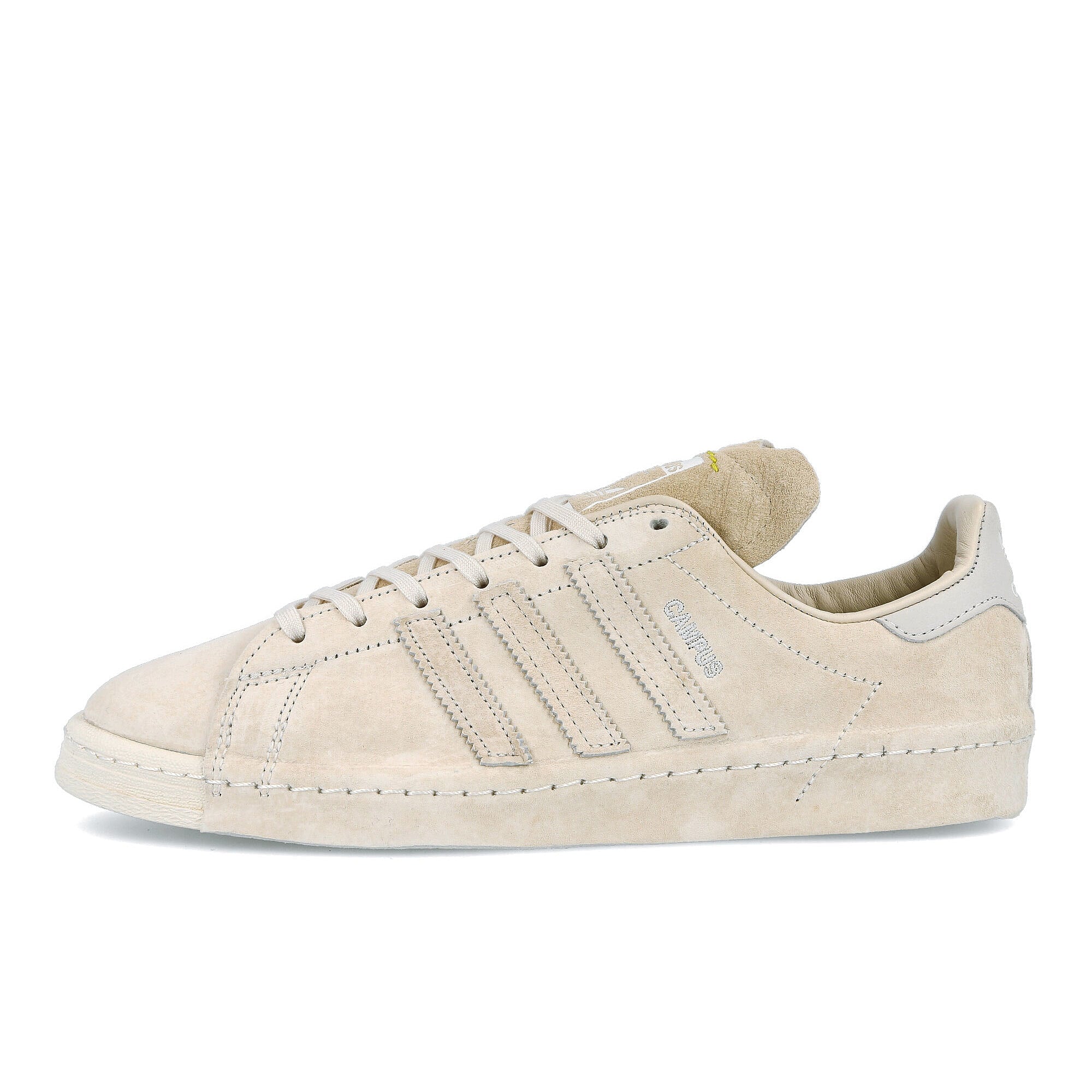 adidas Recouture x adidas Consortium Campus 80S SH Chalk White / Dark Blue / Core Black FY6750 | Overkill