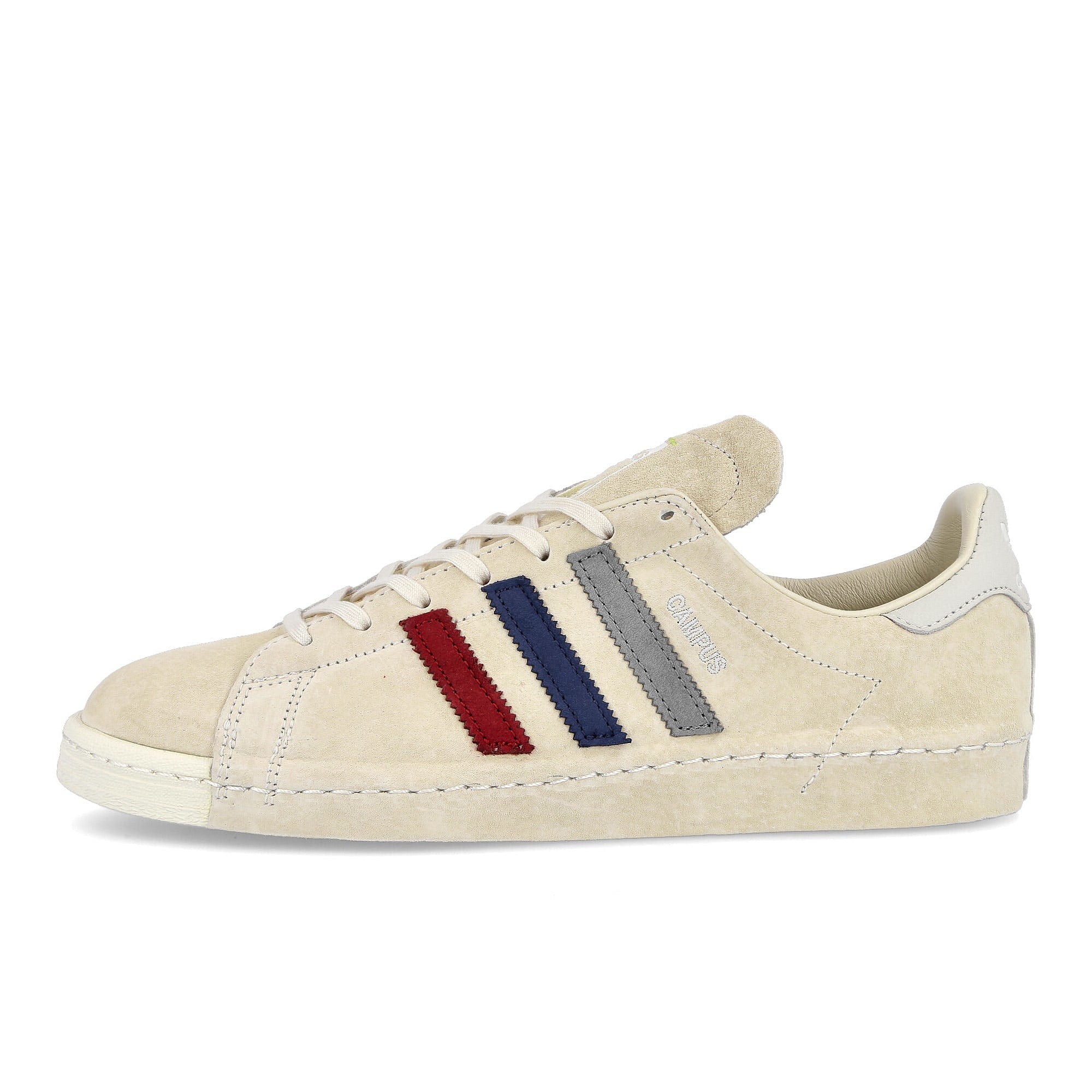 adidas Recouture x adidas Consortium Campus 80S SH Chalk White / Dark Blue / Core Black FY6755 | Overkill