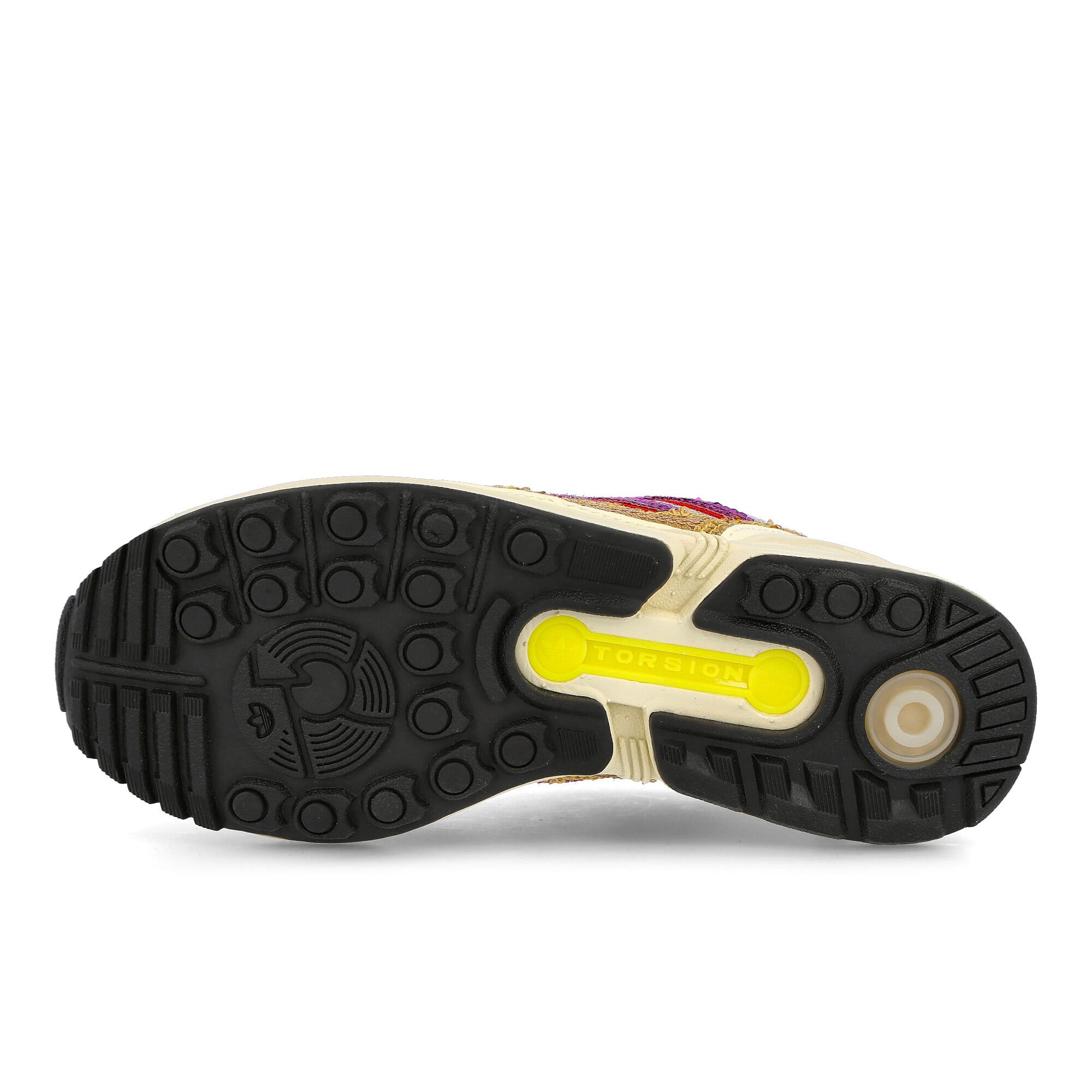 adidas wmns zx 6000 Crystal White-Shock Purple-Mist Sun Sneakers Detail View 1 | Overkill