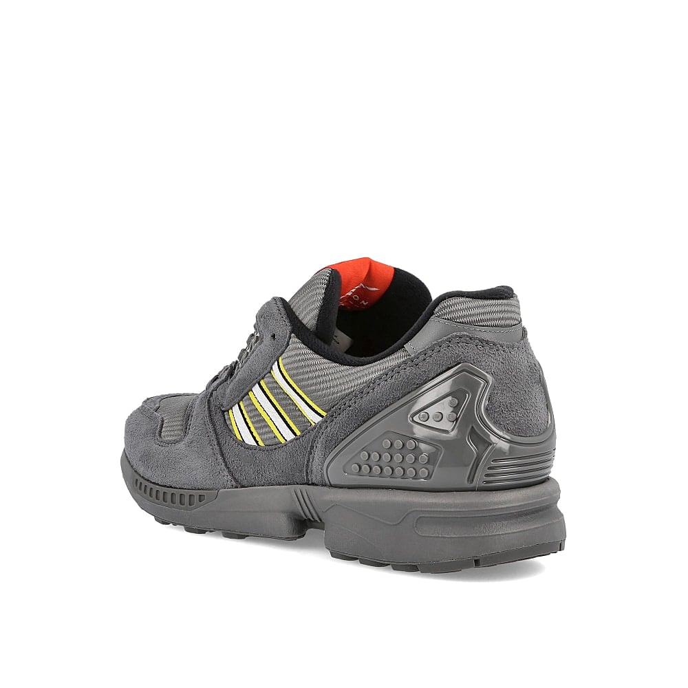 adidas LEGO x adidas ZX 8000 Ash-Footwear White-Ash Sneakers Material | Overkill