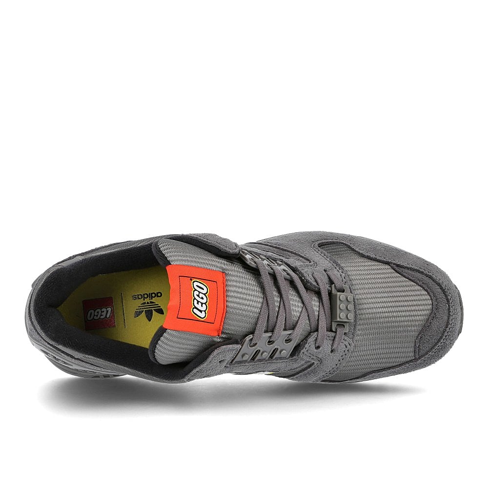 adidas LEGO x adidas ZX 8000 Ash-Footwear White-Ash Sneakers Detailfoto | Overkill
