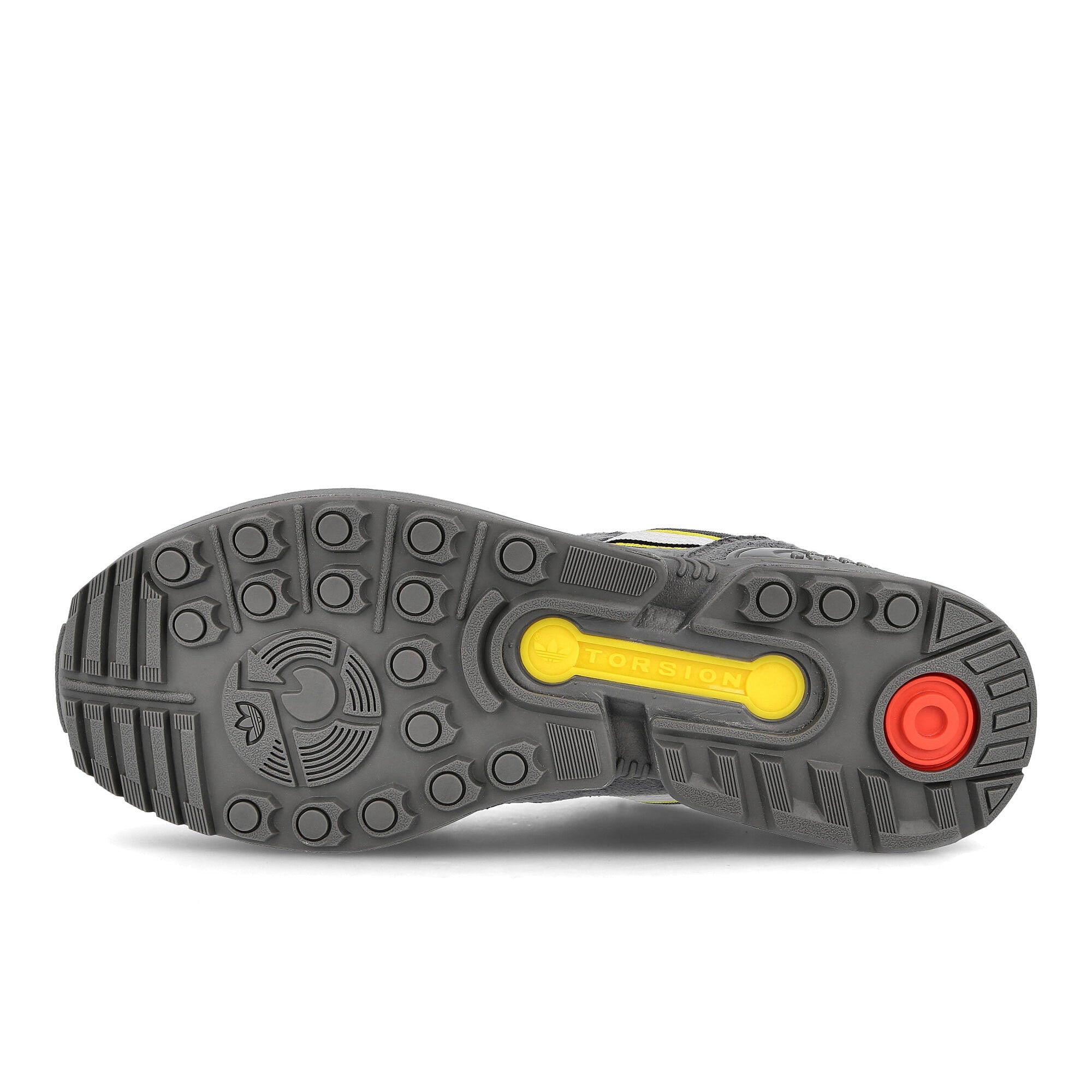 adidas LEGO x adidas ZX 8000 Ash-Footwear White-Ash Sneakers Detail View 1 | Overkill