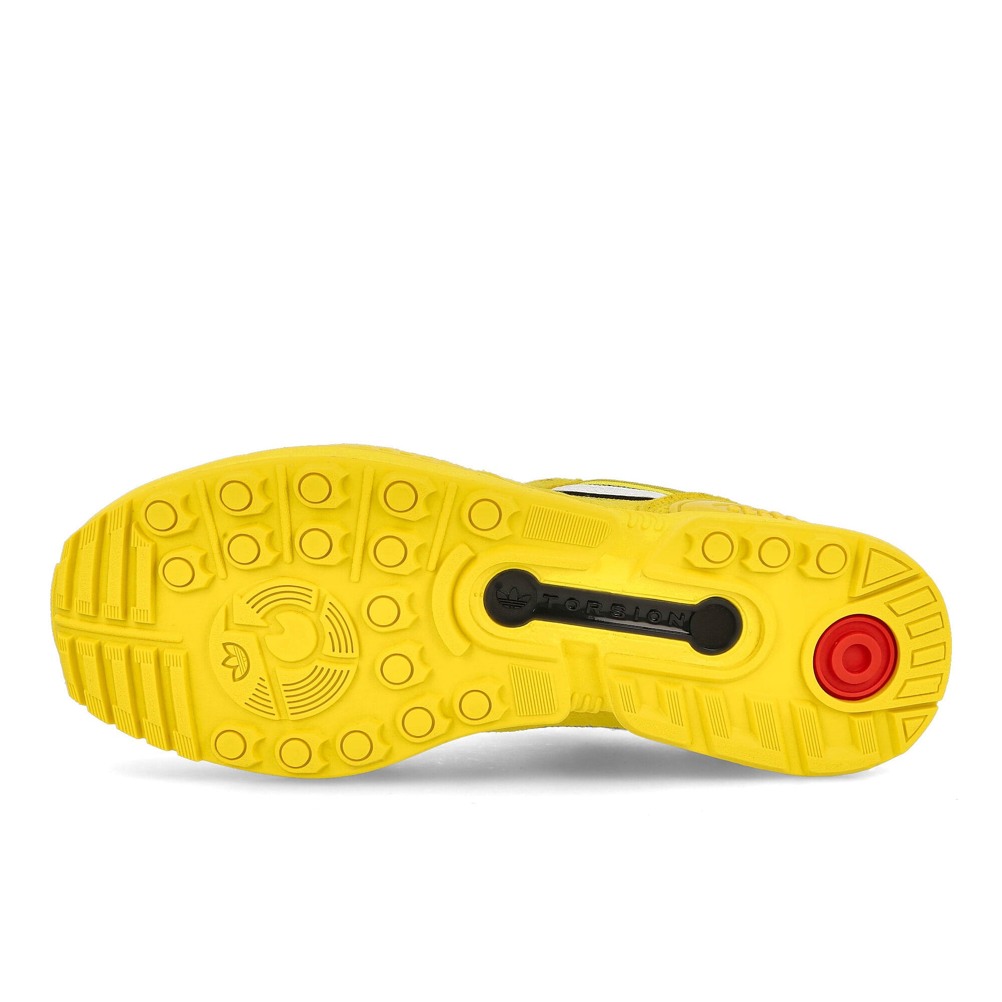 adidas LEGO x adidas ZX 8000 EQT Yellow-Footwear White-EQT Yellow Sneakers Detail View 1 | Overkill