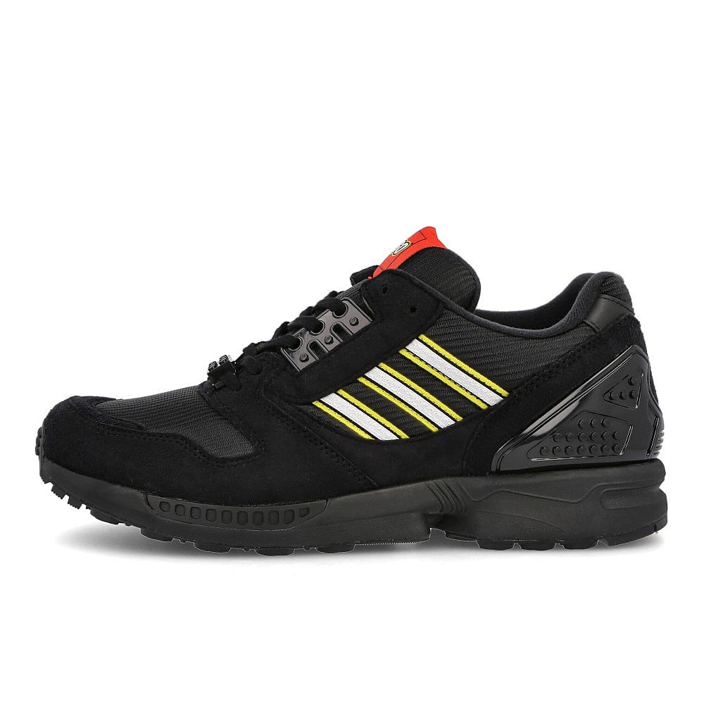 adidas LEGO x adidas ZX 8000 Core Black-Footwear White-Core Black Sneakers FY7085 | Overkill