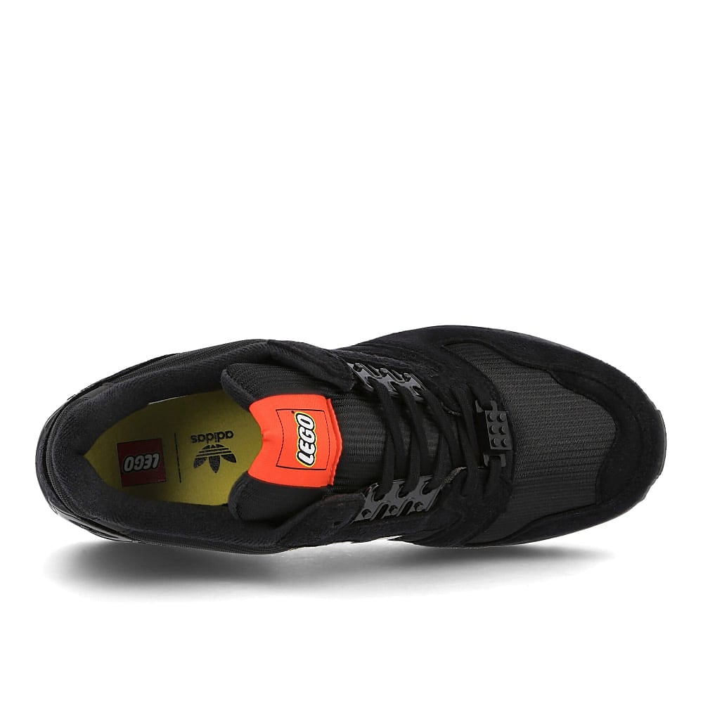 adidas LEGO x adidas ZX 8000 Core Black-Footwear White-Core Black Sneakers Detailfoto | Overkill