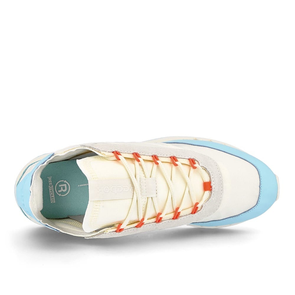 Reebok wmns legacy 83 Classic White-Digital Glow-Morning Fog Sneakers Detailfoto | Overkill