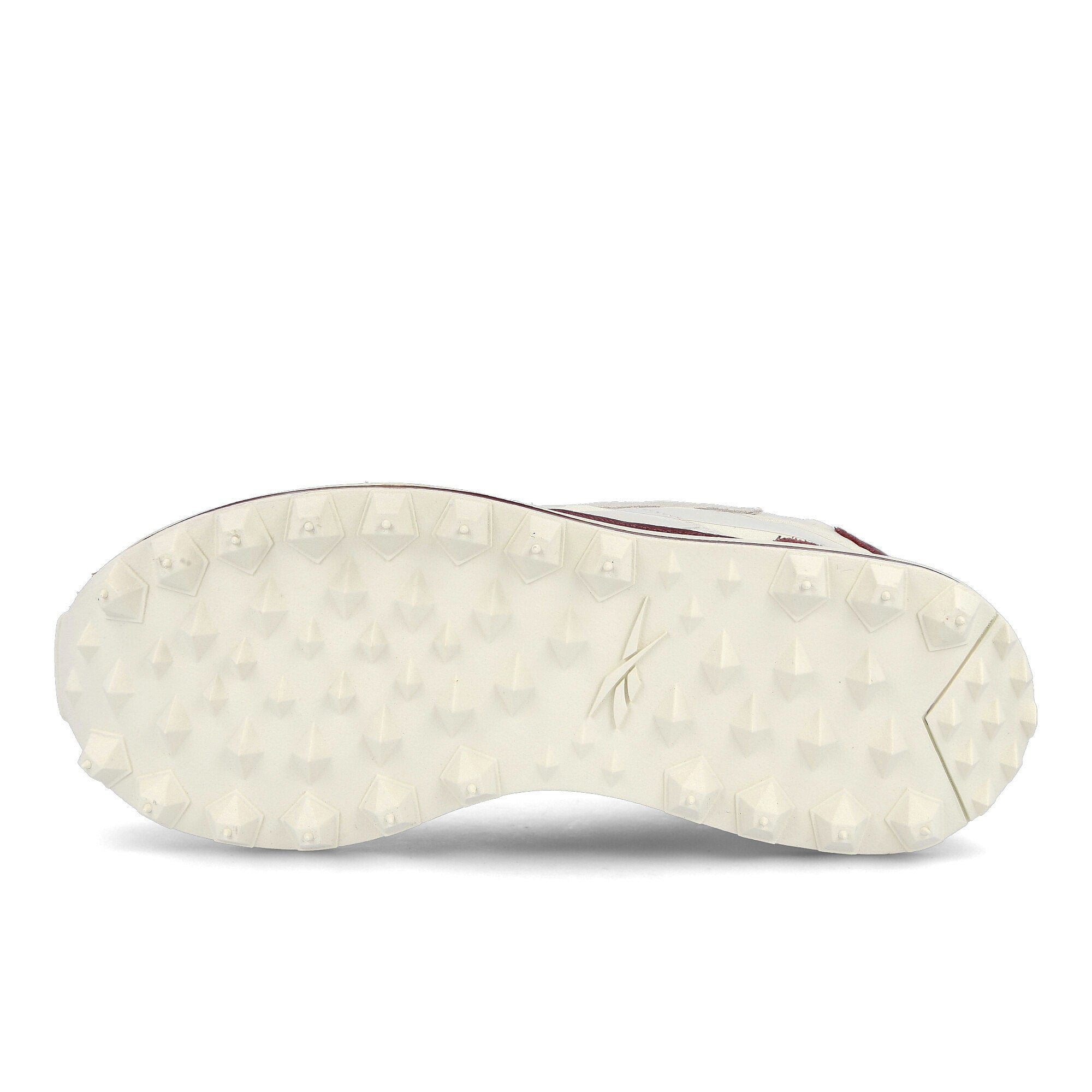 Reebok wmns legacy 83 Classic White-Rich Red-Morning Fog Sneakers Detail View 1 | Overkill