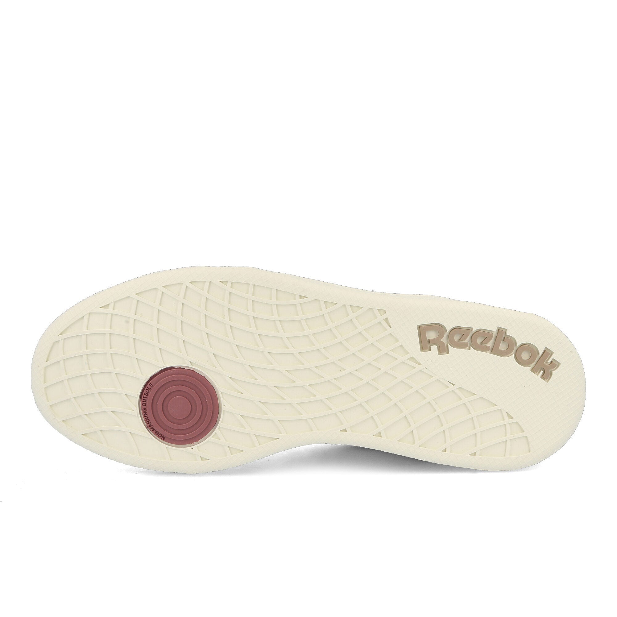 Reebok wmns ad court Footwear White / Sahara / Sand Beige Detail view 2 | Overkill