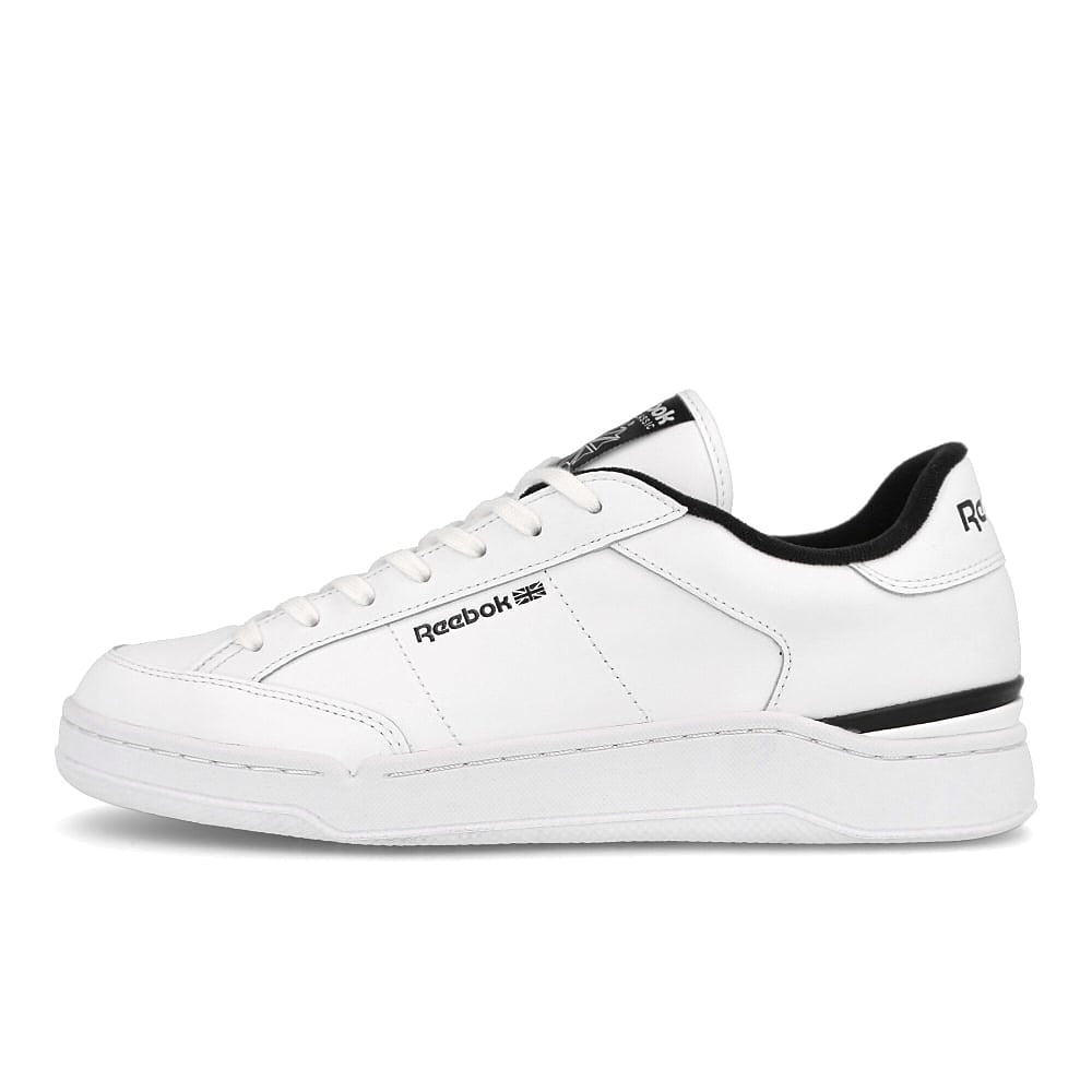 Reebok ad court Core Black / Footwear White FY7509 | Overkill