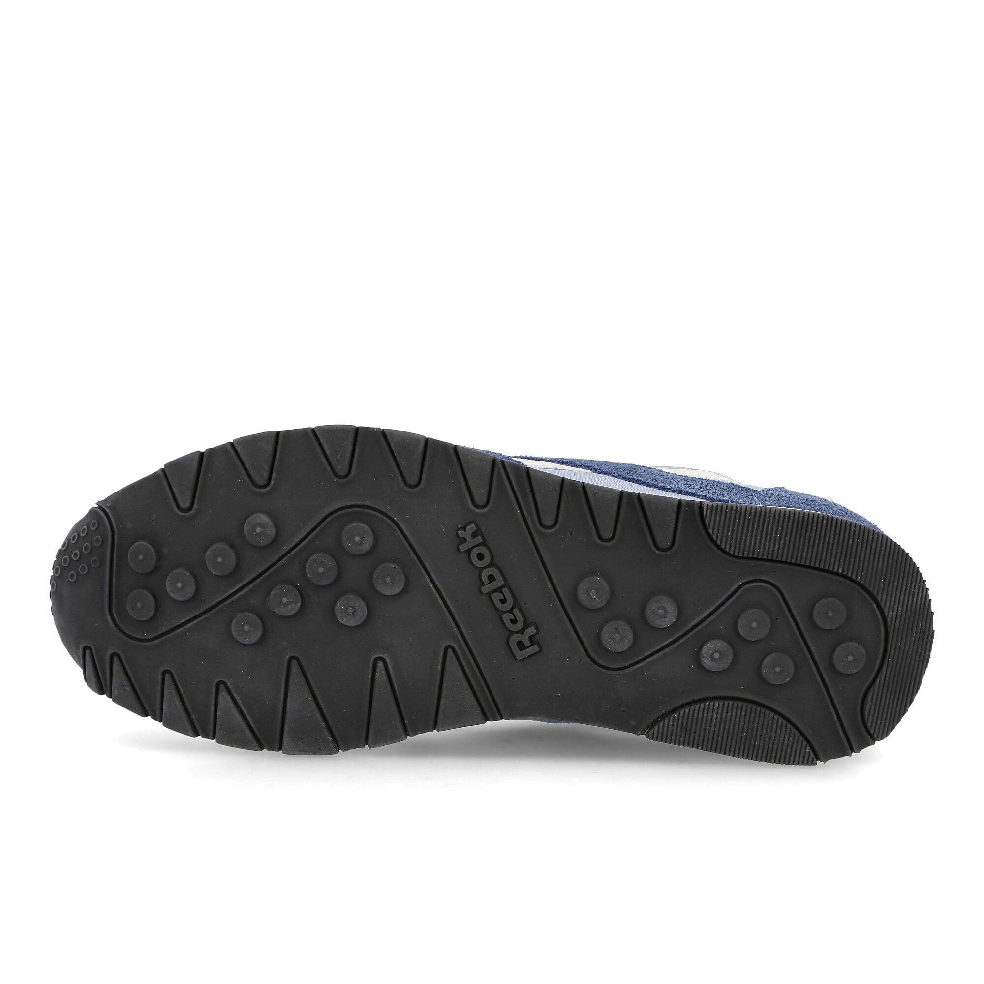 Reebok classic nylon Brave Blue-Brave Blue-Chalk Sneakers Detail View 1 | Overkill