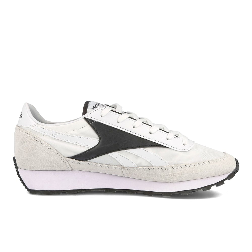 Reebok az runner White / Black / Vector Red Material | Overkill