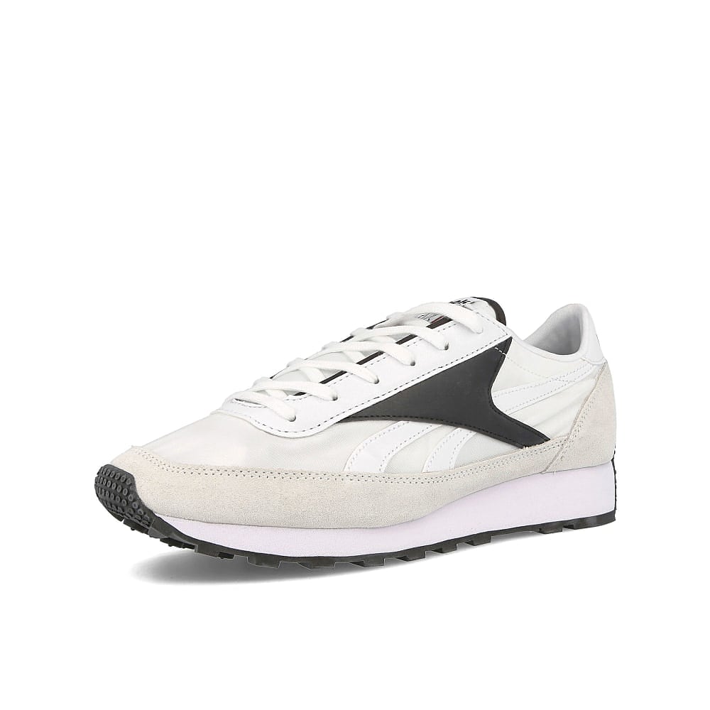 Reebok az runner White / Black / Vector Red Detailfoto | Overkill