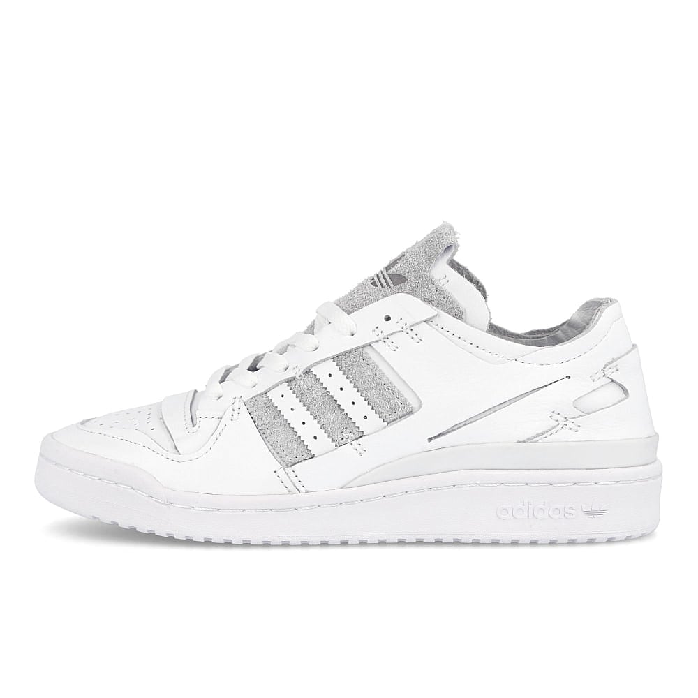 adidas forum 84 low Footwear White / Footwear White / Footwear White FY7997 | Overkill