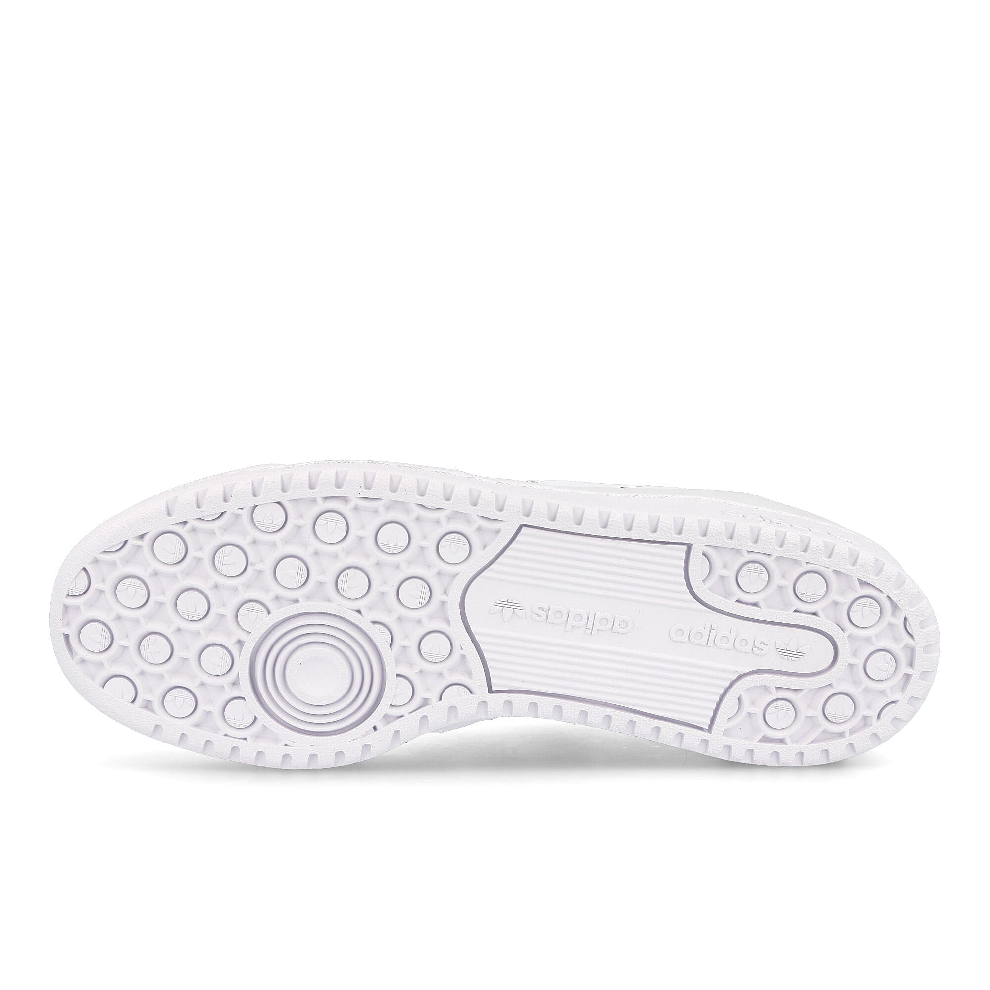 adidas forum 84 low Footwear White / Footwear White / Footwear White Detail view 2 | Overkill
