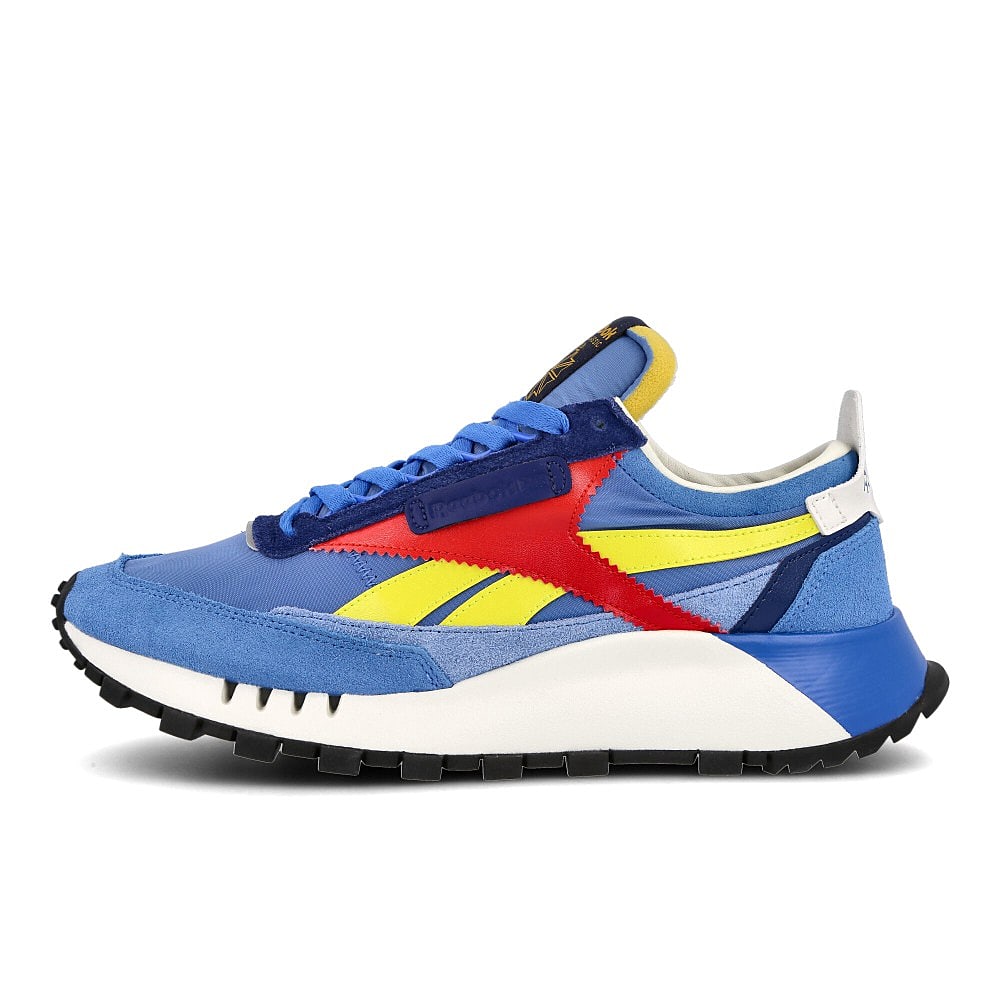 Reebok classic legacy Splendid Blue-Batik Blue-Upbeat Blue Sneakers FY8325 | Overkill