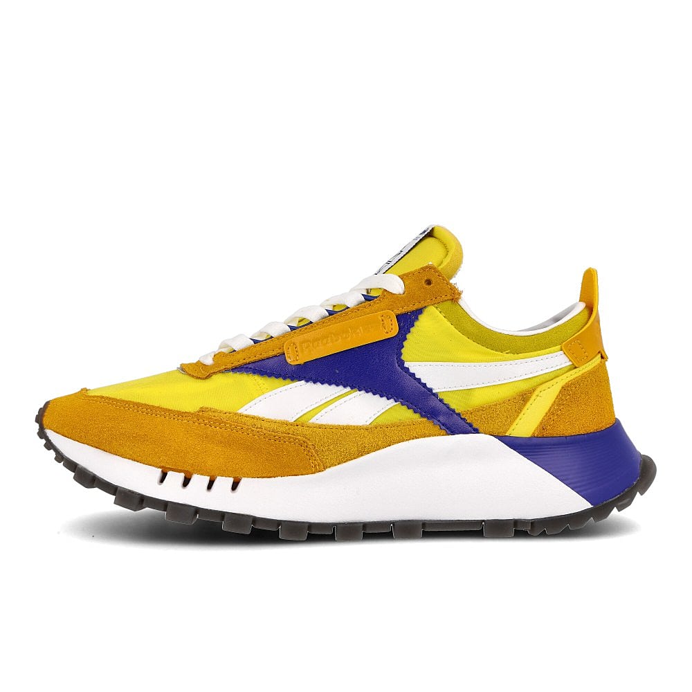 Reebok classic legacy Collegiate Gold-Bright Yellow-Team Dark Royal Sneakers FY8326 | Overkill