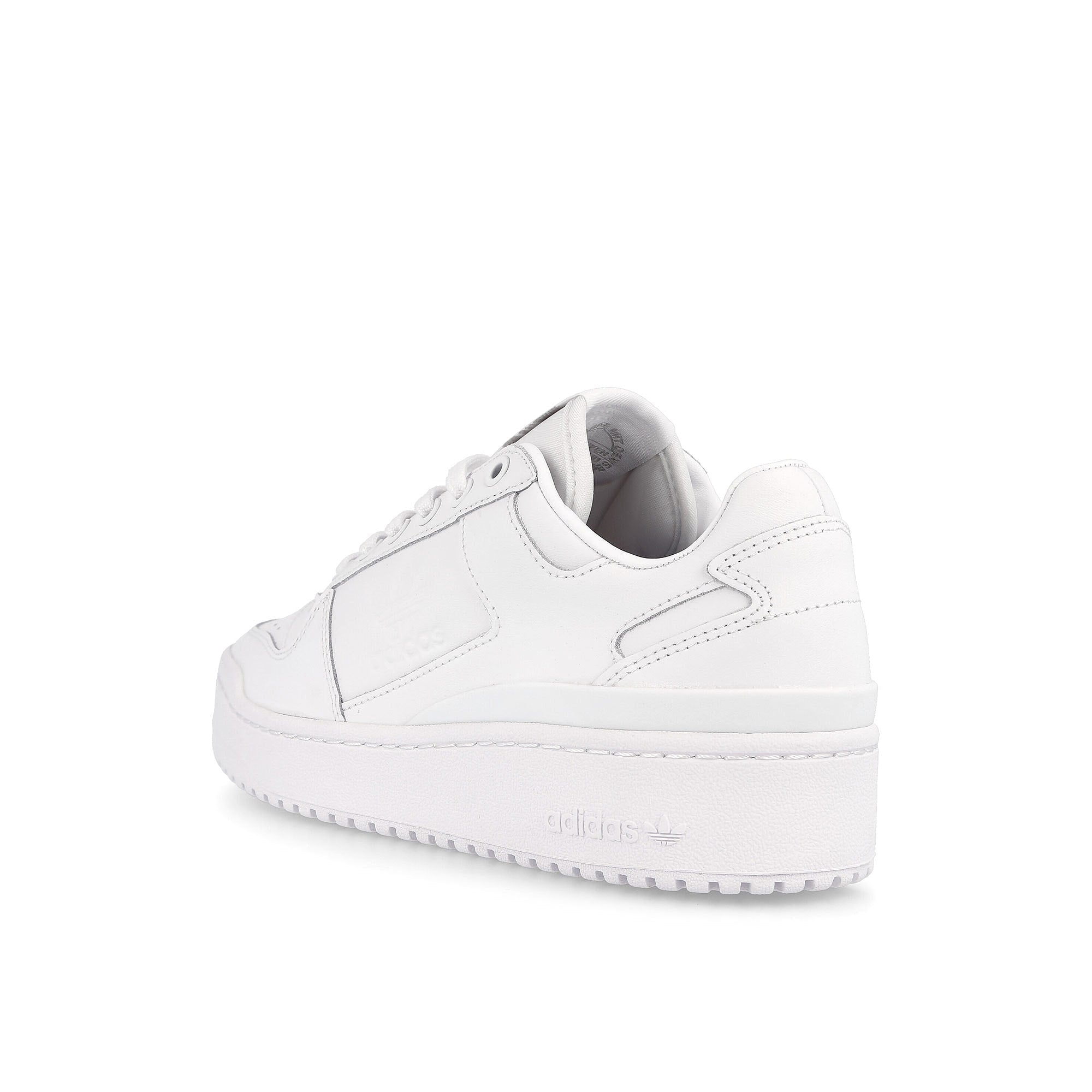 adidas wmns forum bold Footwear White-Footwear White-Core Black Sneakers Material | Overkill