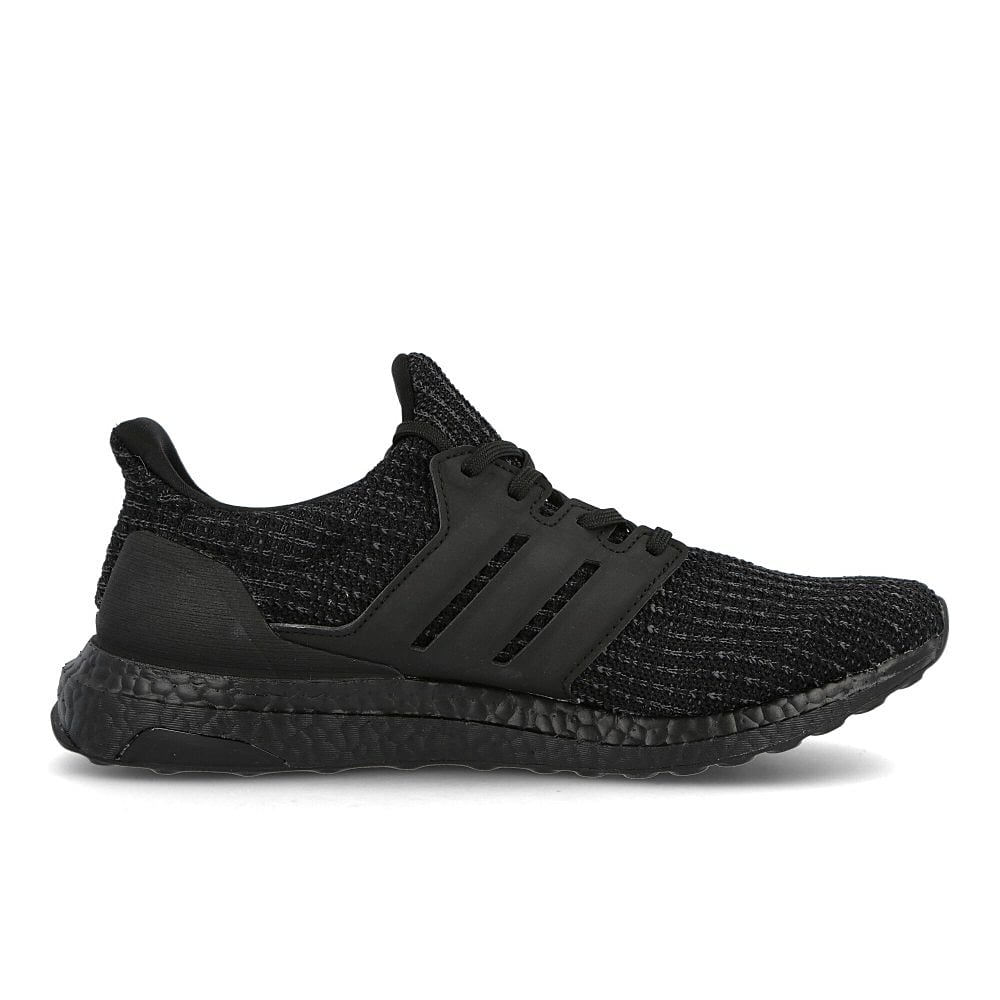 adidas ultraboost 4.0 dna Core Black / Core Black / Active Red Material | Overkill