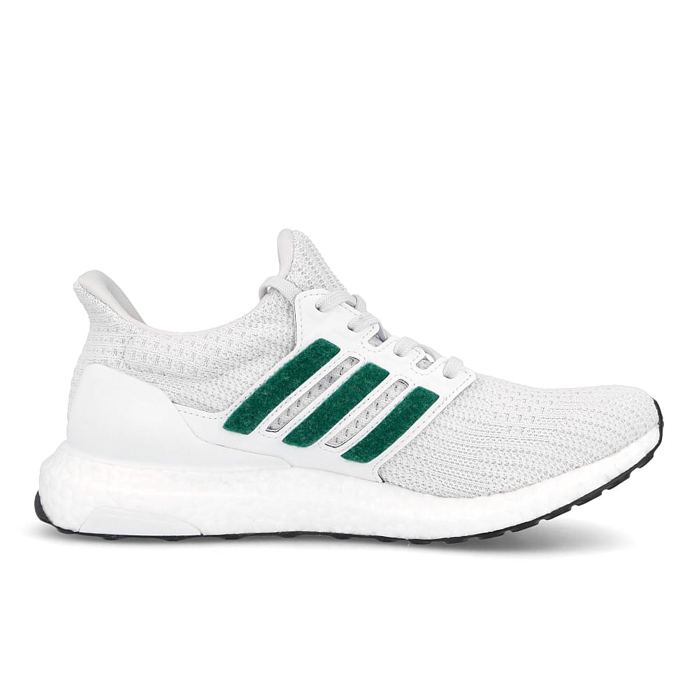 adidas ultraboost 4.0 dna Footwear White-Collegiate Green-Core Black Sneakers Silhouette | Overkill