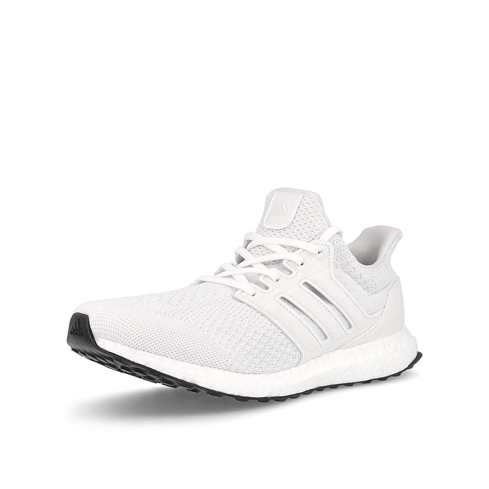 adidas ultraboost 5.0 dna Footwear White-Footwear White-Core White Sneakers Close Up | Overkill