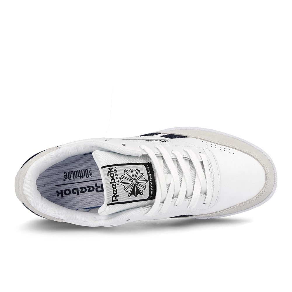 Reebok club c revenge Footwear White / Core Black / Footwear White Detail view 1 | Overkill