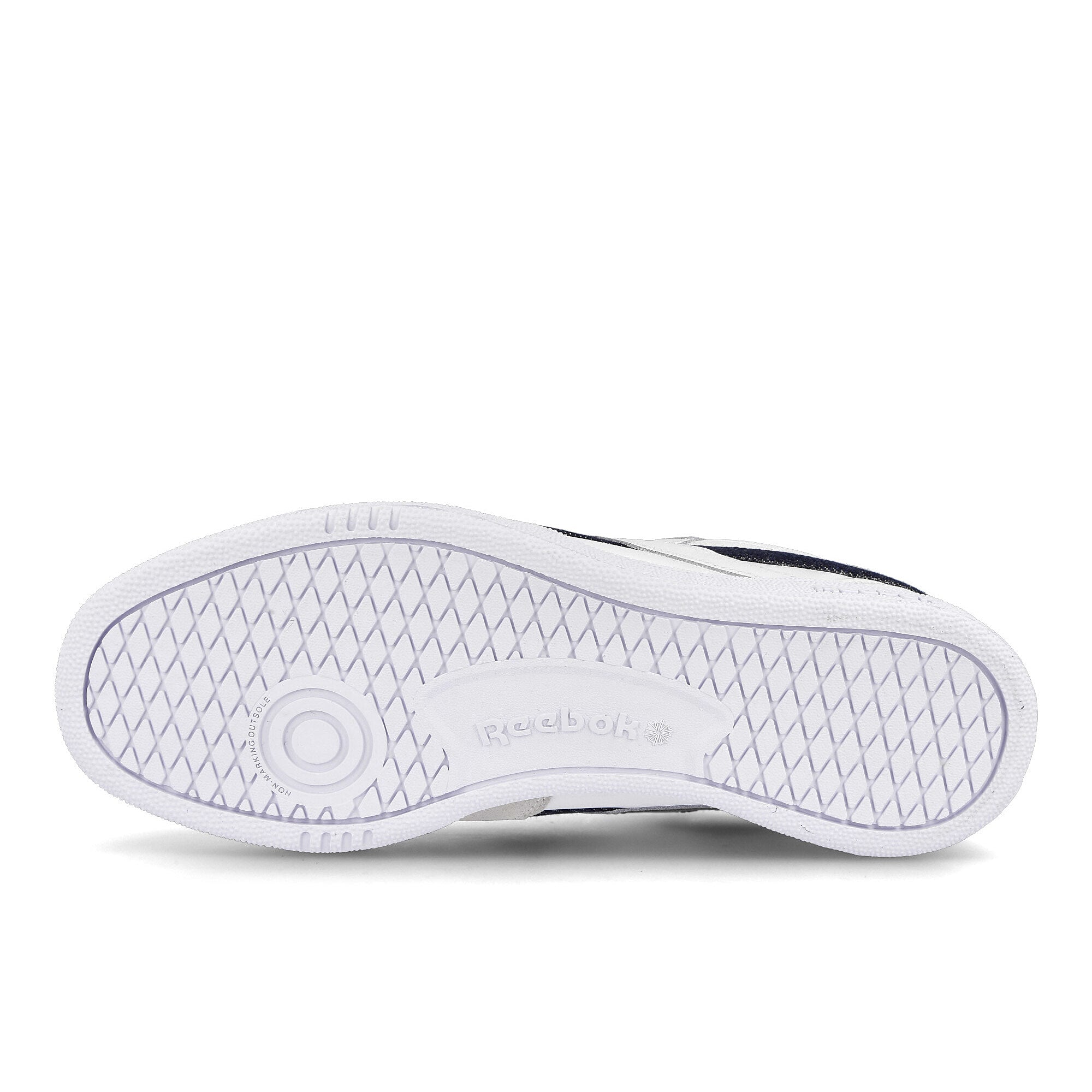 Reebok club c revenge Footwear White / Core Black / Footwear White Detail view 2 | Overkill