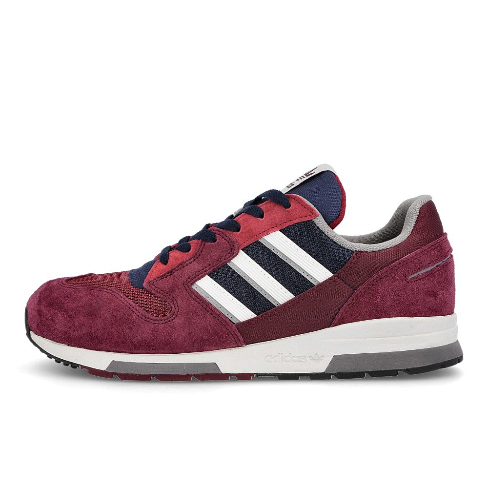 adidas zx 420 Maroon-Off White-Collegiate Navy Sneakers FZ0146 | Overkill