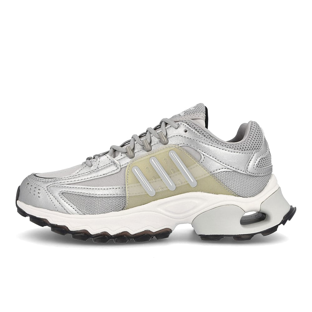 adidas wmns thesia Grey Two-Silver Metallic-Crystal White Sneakers FZ1565 | Overkill