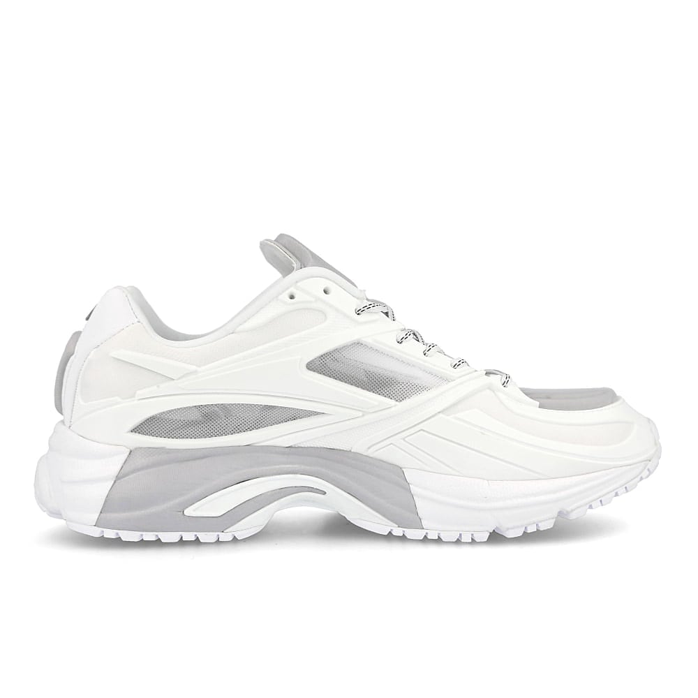 Reebok premier road modern Cold Grey 2-White-White Sneakers Silhouette | Overkill