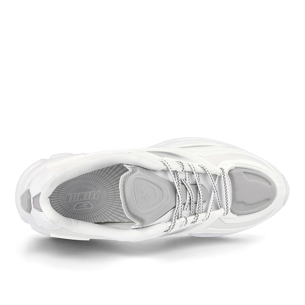 Reebok premier road modern Cold Grey 2-White-White Sneakers Detailfoto | Overkill