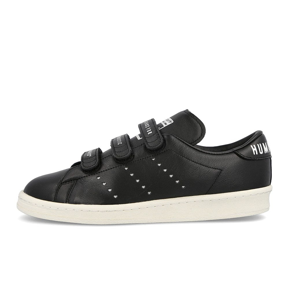 adidas Human Made x adidas UNOFCL Core Black-Core Black-Off White Sneakers FZ1712 | Overkill