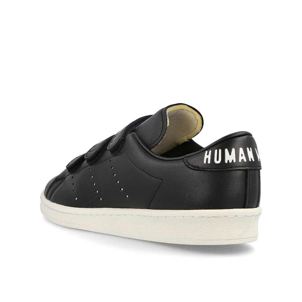 adidas Human Made x adidas UNOFCL Core Black-Core Black-Off White Sneakers Material | Overkill